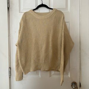 Universal Thread Pastel Knit Sweater Size XL